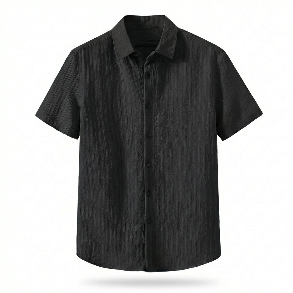Terlizzi Button-Up Short Sleeve Shirt