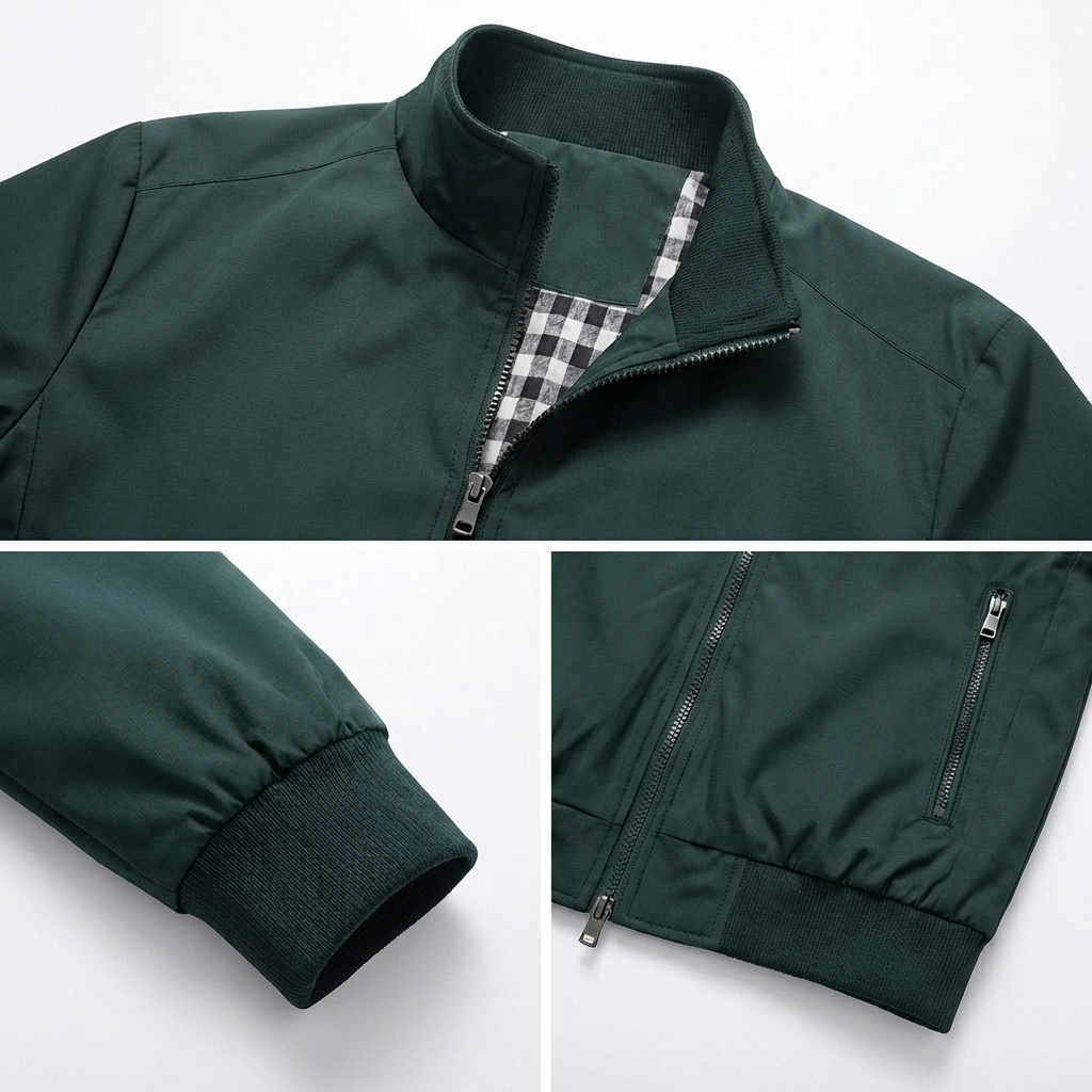 Tiverno Lightweight Casual Jacket