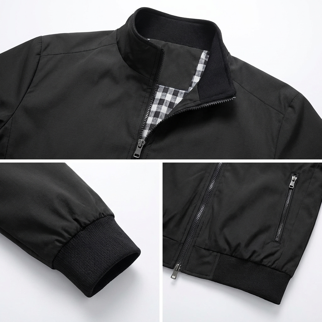 Tiverno Lightweight Casual Jacket