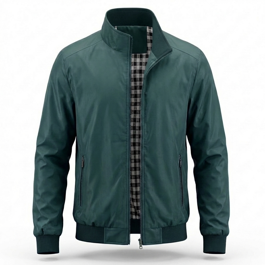 Tiverno Lightweight Casual Jacket
