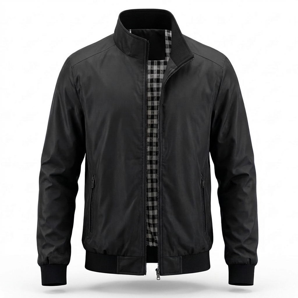 Tiverno Lightweight Casual Jacket