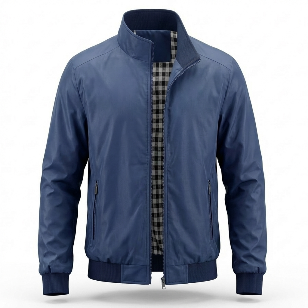 Tiverno Lightweight Casual Jacket
