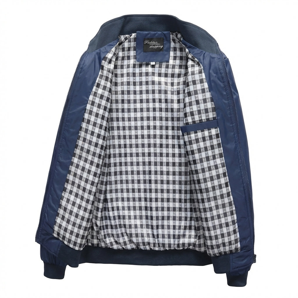 Tiverno Lightweight Casual Jacket