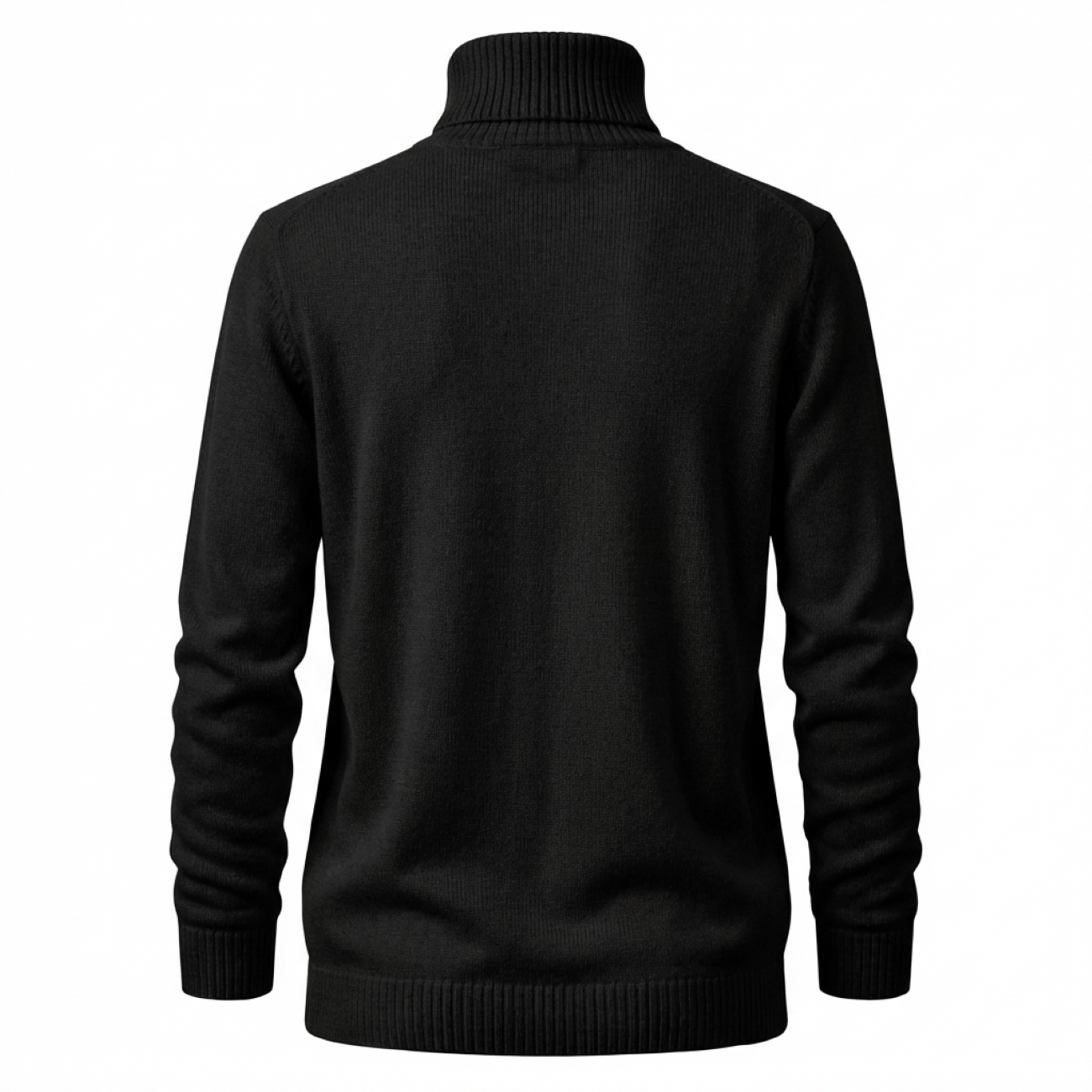 Toreno Knit Turtleneck