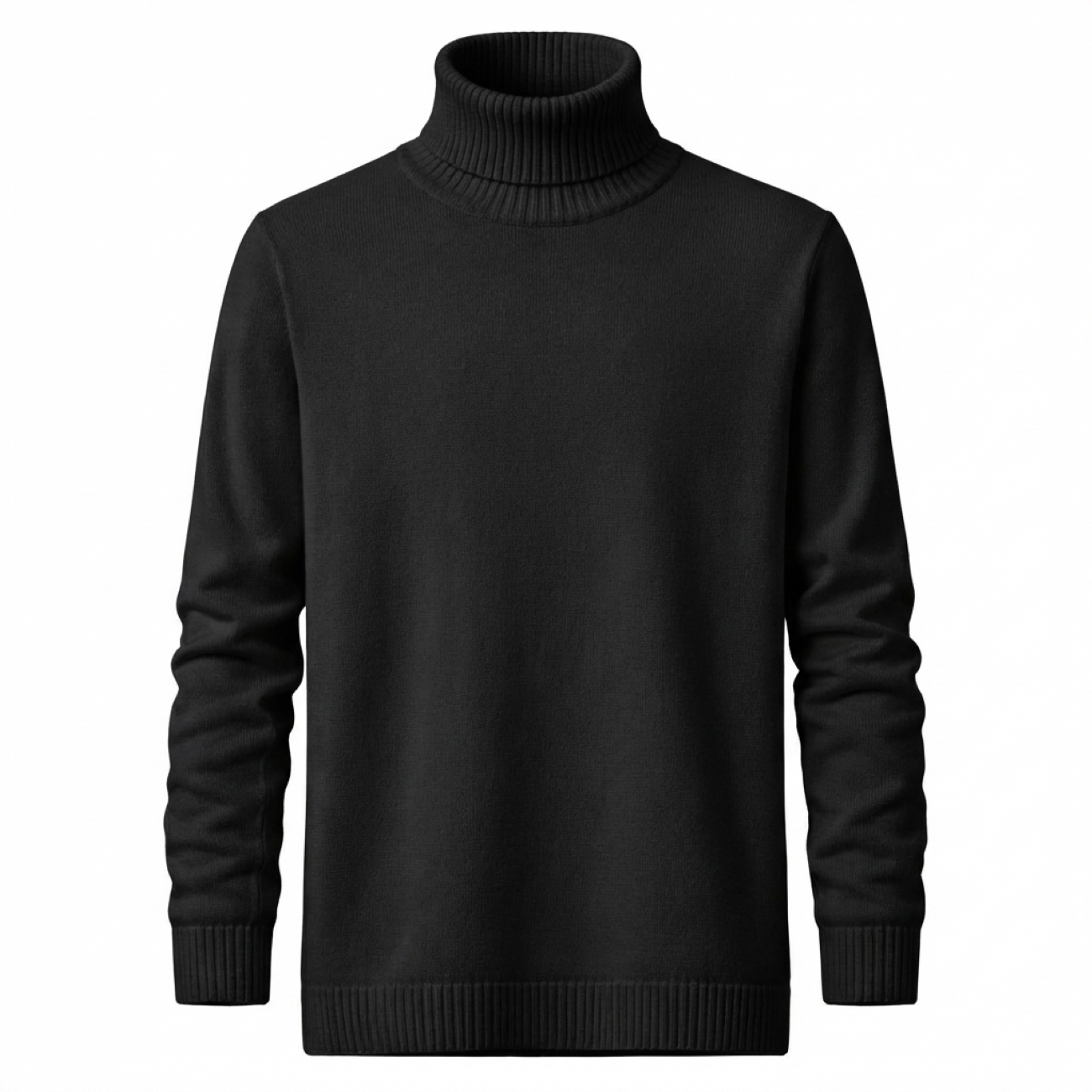 Toreno Knit Turtleneck