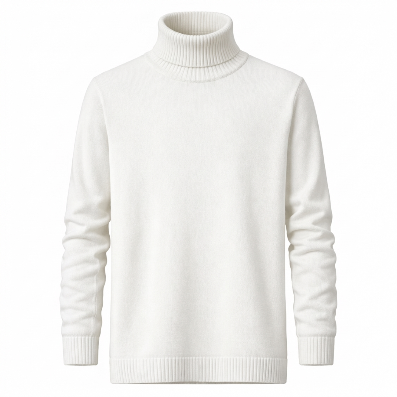 Toreno Knit Turtleneck