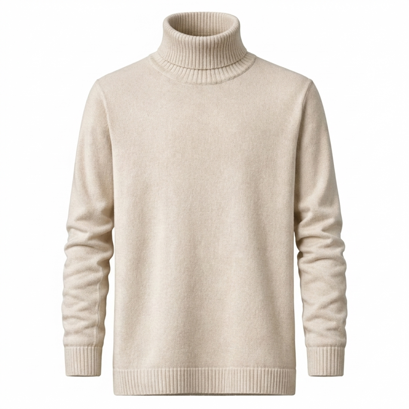 Toreno Knit Turtleneck
