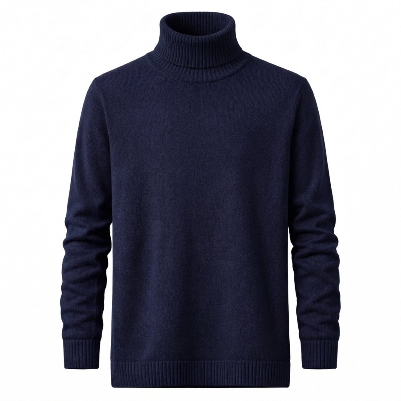 Toreno Knit Turtleneck