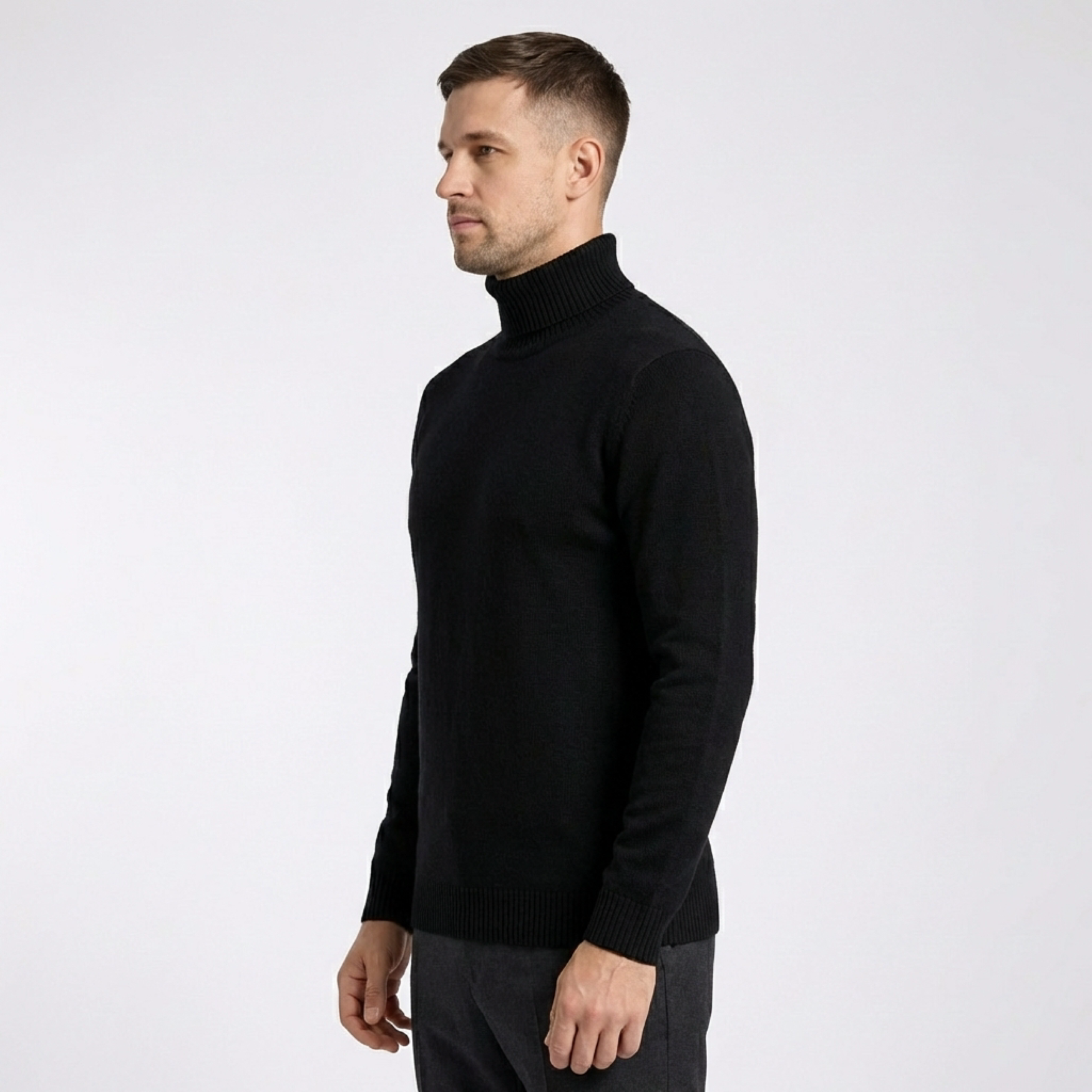 Toreno Knit Turtleneck