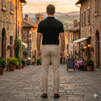 Torino Tech Stretch Pant