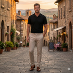 Torino Tech Stretch Pant