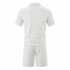 Torvin Texture Short Set