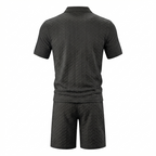Torvin Texture Short Set