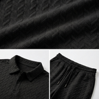 Torvin Texture Short Set
