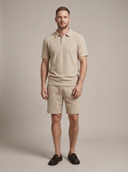Torvin Texture Short Set
