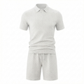 Torvin Texture Short Set