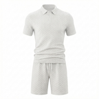 Torvin Texture Short Set