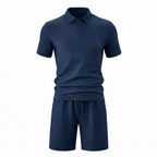 Torvin Texture Short Set