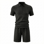 Torvin Texture Short Set