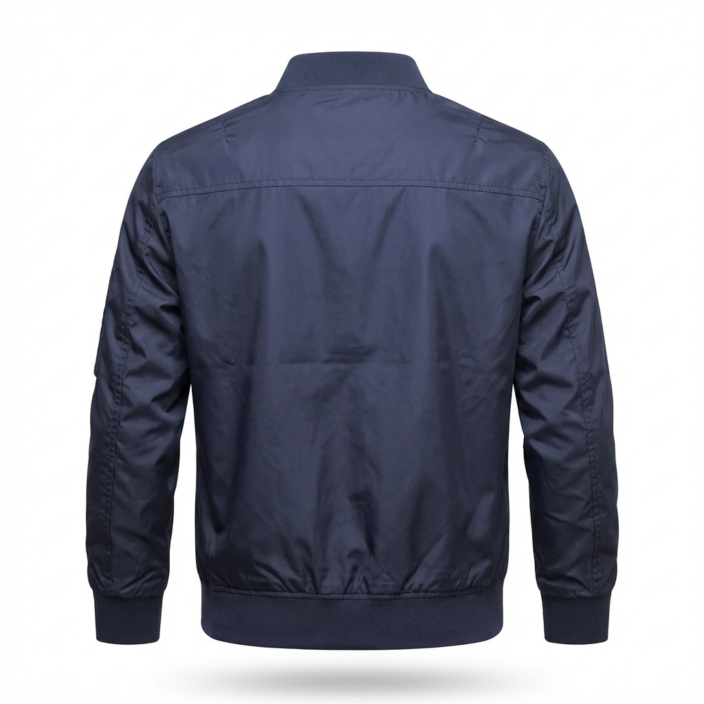 Trento Lightweight Bomber Jacket