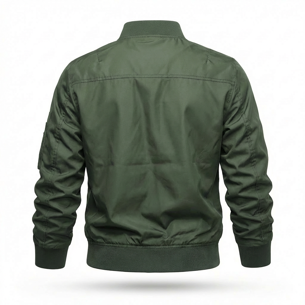 Trento Lightweight Bomber Jacket