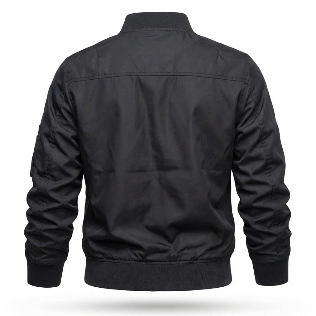 Trento Lightweight Bomber Jacket