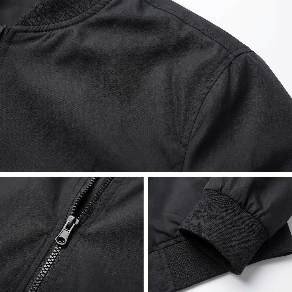 Trento Lightweight Bomber Jacket