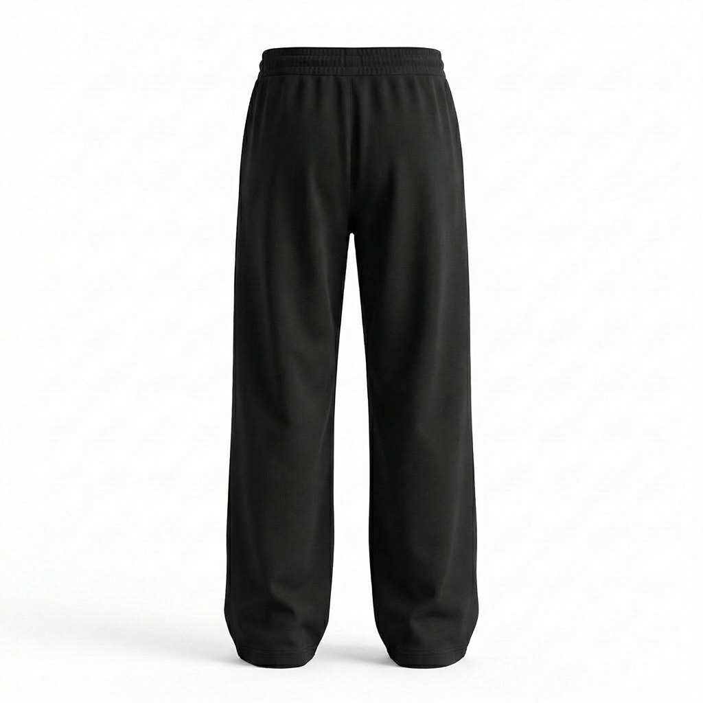 Trevano Easy Waist Wide Leg