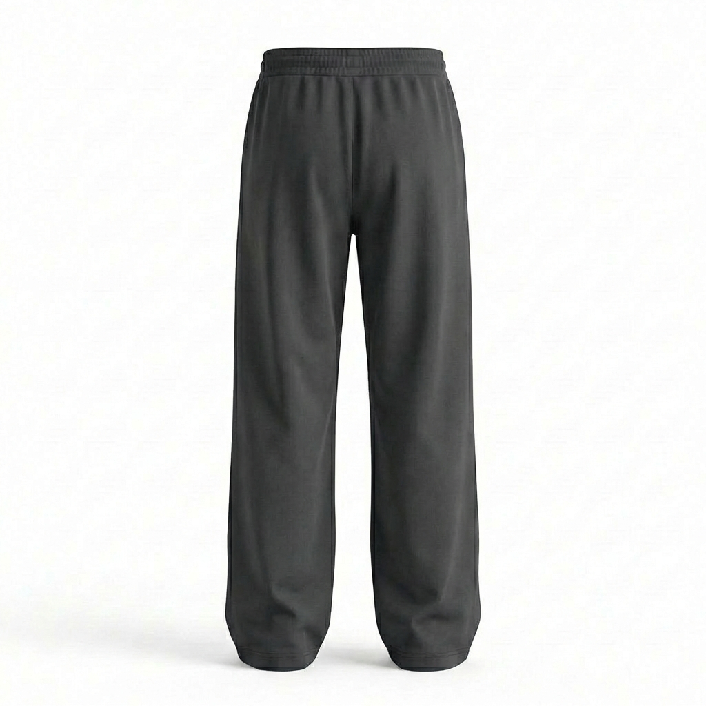 Trevano Easy Waist Wide Leg
