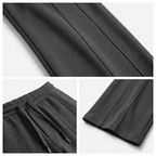 Trevano Easy Waist Wide Leg
