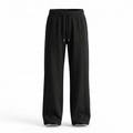 Trevano Easy Waist Wide Leg