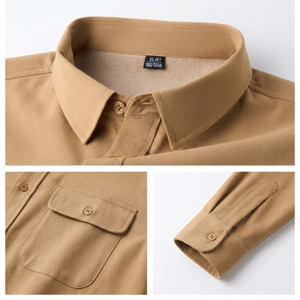 Trieste Everyday Button Shirt