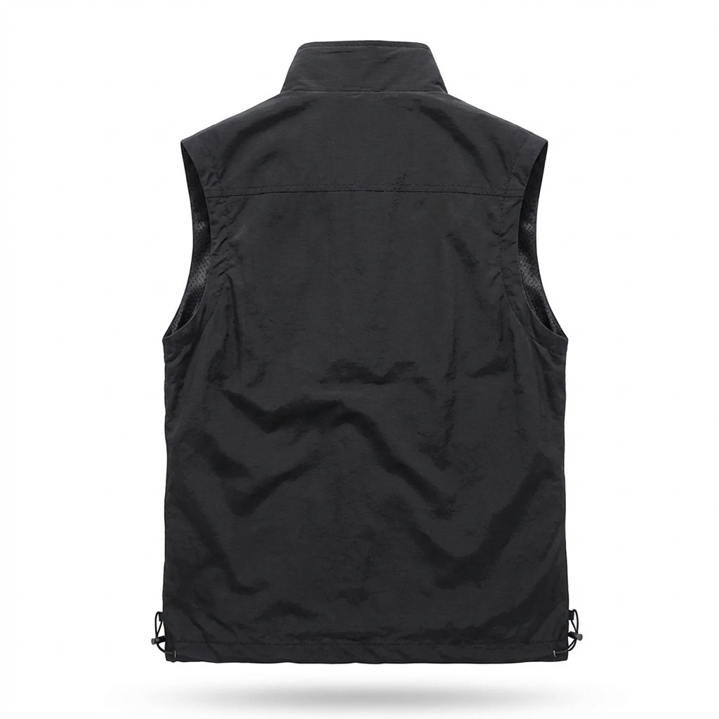 Tuscany Heritage Zip Vest