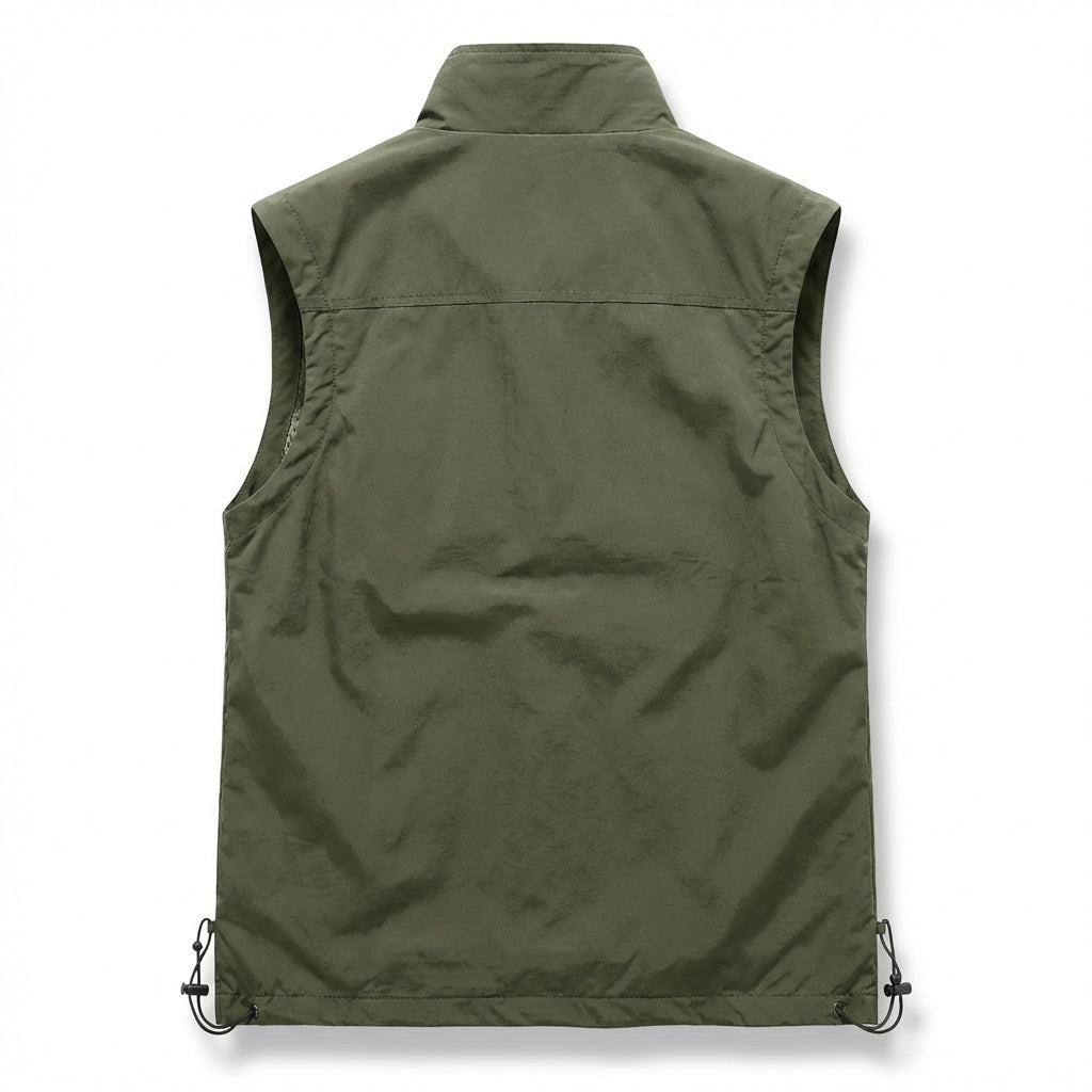 Tuscany Heritage Zip Vest