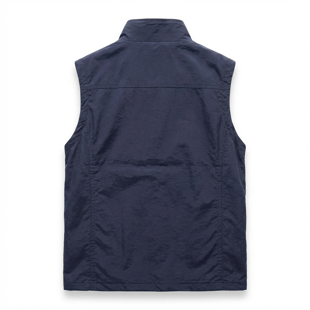 Tuscany Heritage Zip Vest