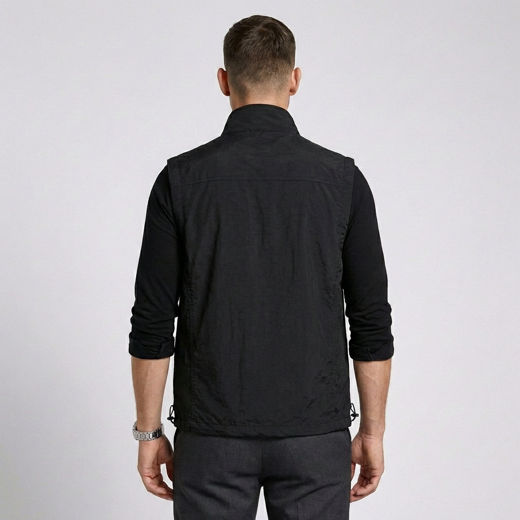 Tuscany Heritage Zip Vest