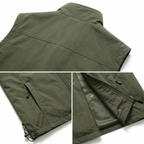 Tuscany Heritage Zip Vest