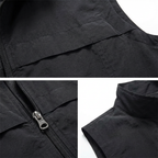 Tuscany Heritage Zip Vest