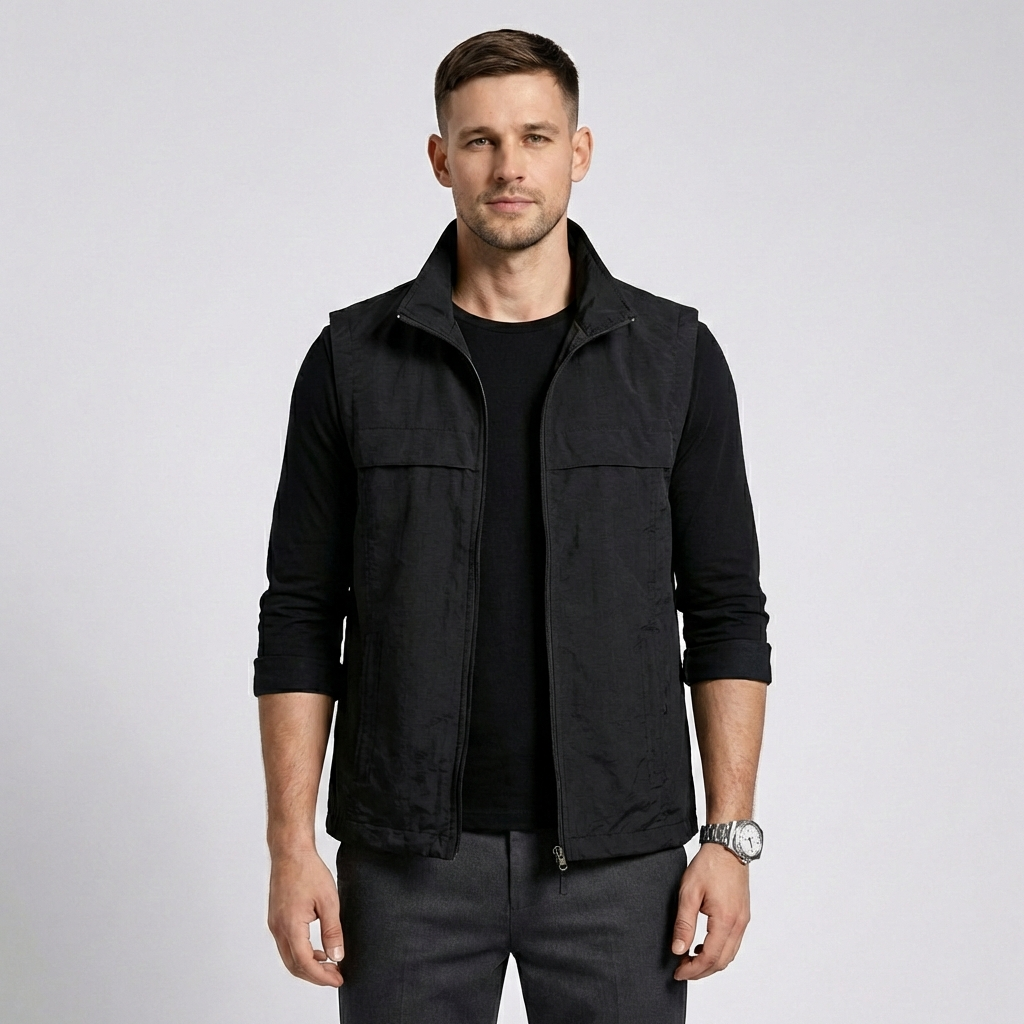 Tuscany Heritage Zip Vest