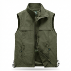 Tuscany Heritage Zip Vest