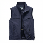 Tuscany Heritage Zip Vest