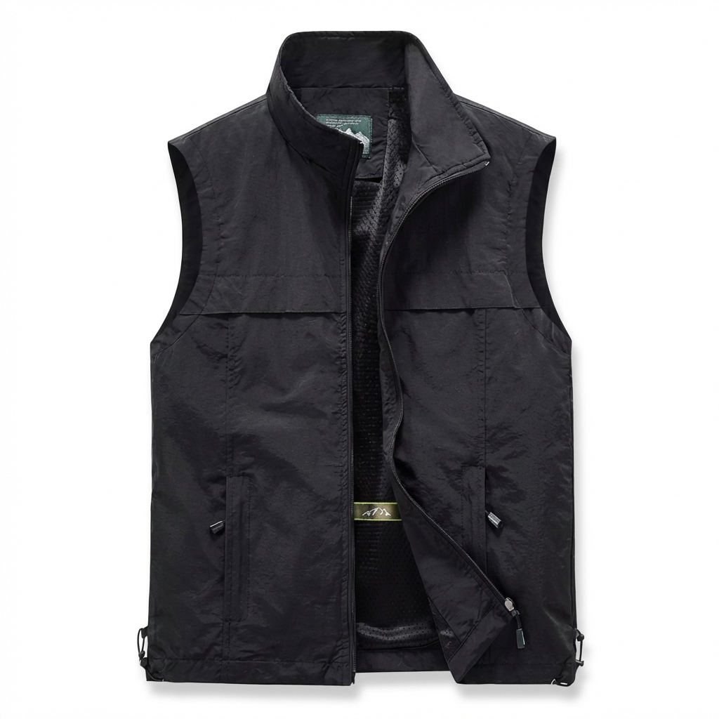 Tuscany Heritage Zip Vest