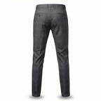 Udine Plaid Tailored Pant