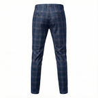 Udine Plaid Tailored Pant