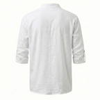 Urbello Half-Button Long Sleeve