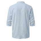 Urbello Half-Button Long Sleeve