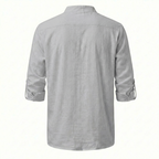 Urbello Half-Button Long Sleeve