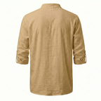 Urbello Half-Button Long Sleeve