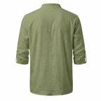 Urbello Half-Button Long Sleeve