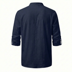 Urbello Half-Button Long Sleeve